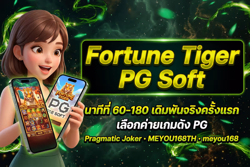 Fortune Tiger PG Soft