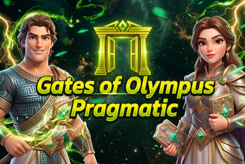 Gates of Olympus Pragmatic