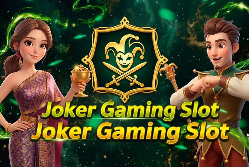 Joker Gaming Slot